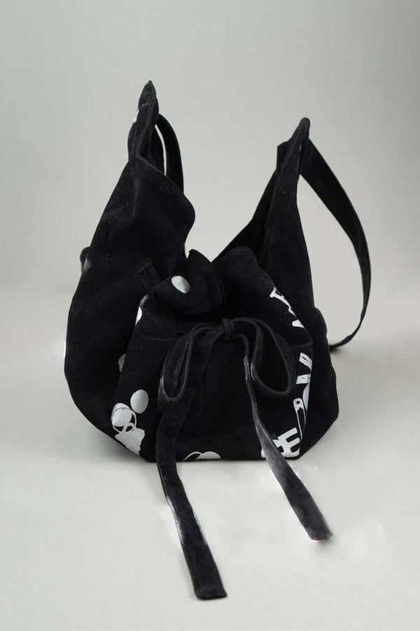 VeniceW Coin Bag VCW-B1-HEI Black